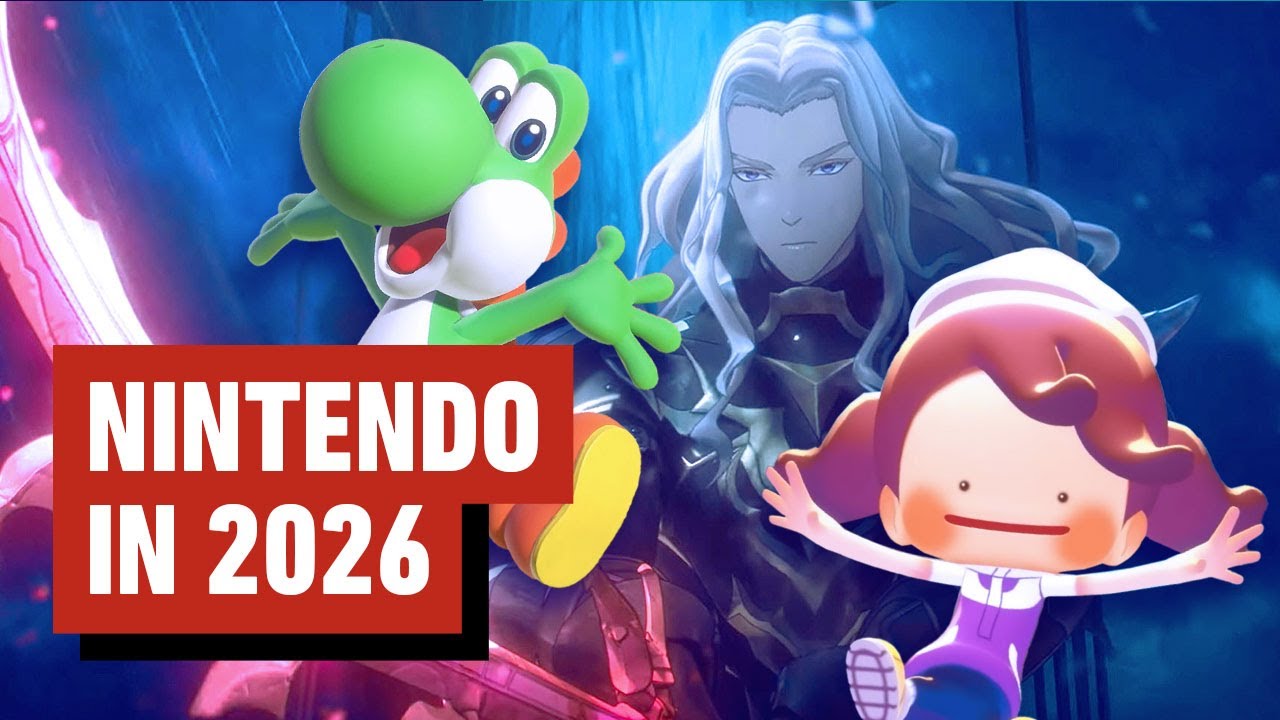 What To Expect From Nintendo in 2026
