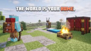 What if Minecraft had a Nomadic Update