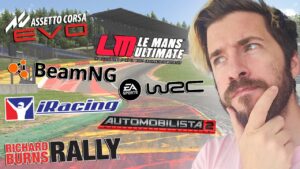 Which Driving Sim Should You Buy In 2025?