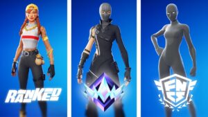 Why Fortnite Pros Use These Skins!