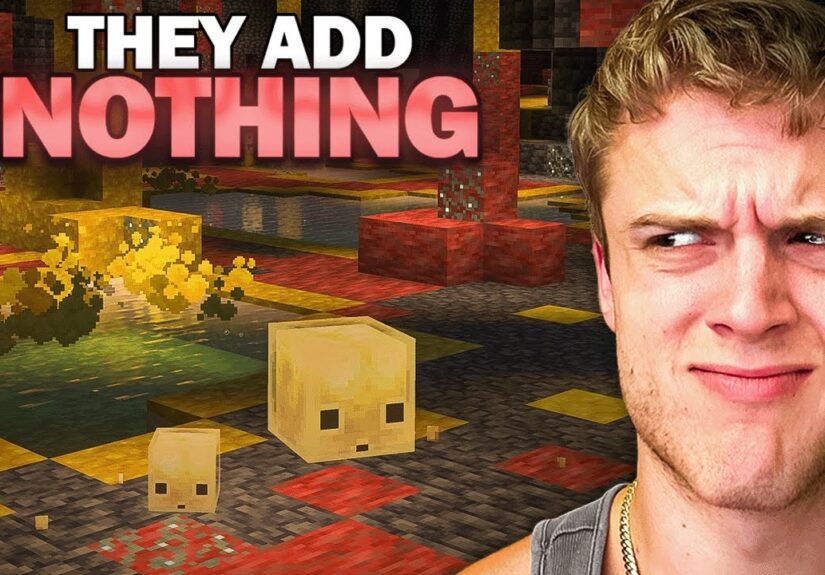 Why Is Every Minecraft Update Lame?