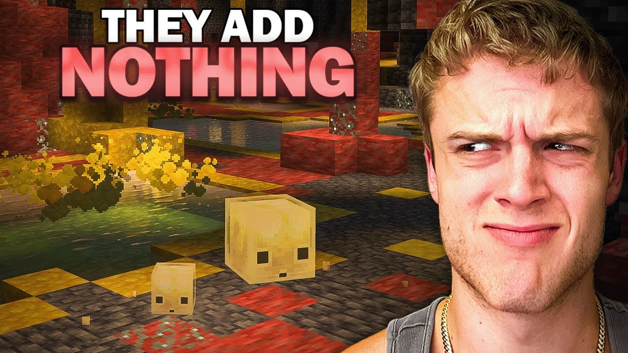 Why Is Every Minecraft Update Lame?