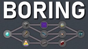 Why Most Modpacks Aren't Fun (To Me)