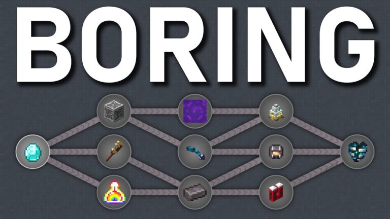 Why Most Modpacks Aren't Fun (To Me)