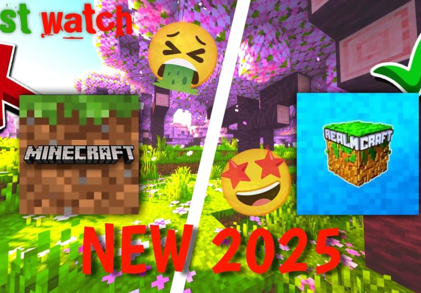 World Best 🤩 Minecraft Copy Games In 2025 || Best