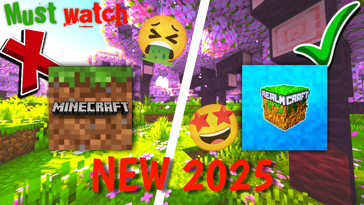 World Best 🤩 Minecraft Copy Games In 2025 || Best