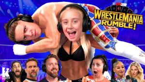 WrestleMania Family Rumble! (WrestleMania Card Superstars ONLY in WWE 2k25)