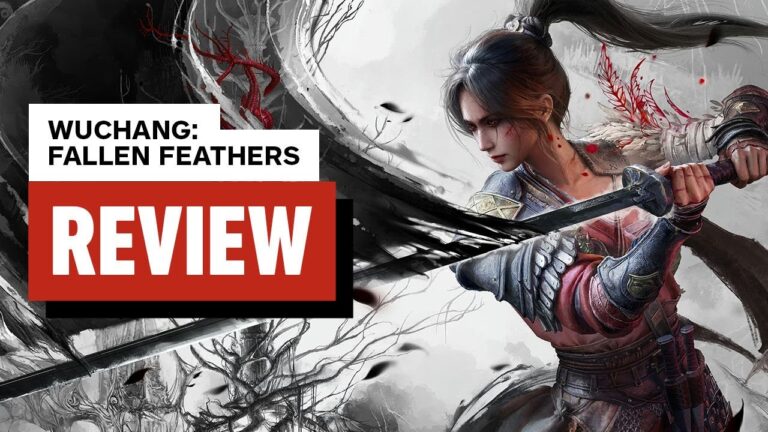 Wuchang: Fallen Feathers Review