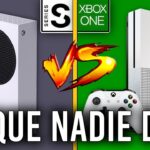 XBOX SERIES S VS XBOX ONE ¿NO HAY DIFERENCIA REALMENTE?