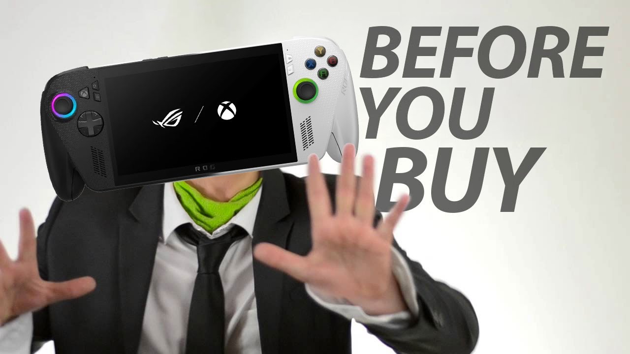Xbox Ally X - Before You Buy