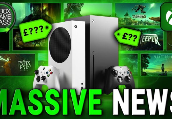 Xbox Changes Course… HUGE Price Drop?!