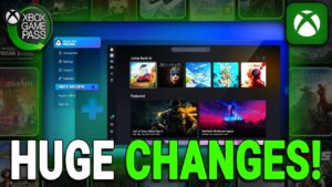 Xbox Just REMOVED This… HUGE Changes, New Games & Next-Gen