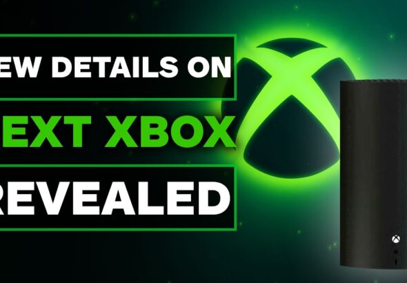 Xbox Next-Gen Hardware Details Revealed In New Report