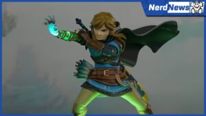 Zelda 40 Jähriges: Ein kleiner Lichtblich | News