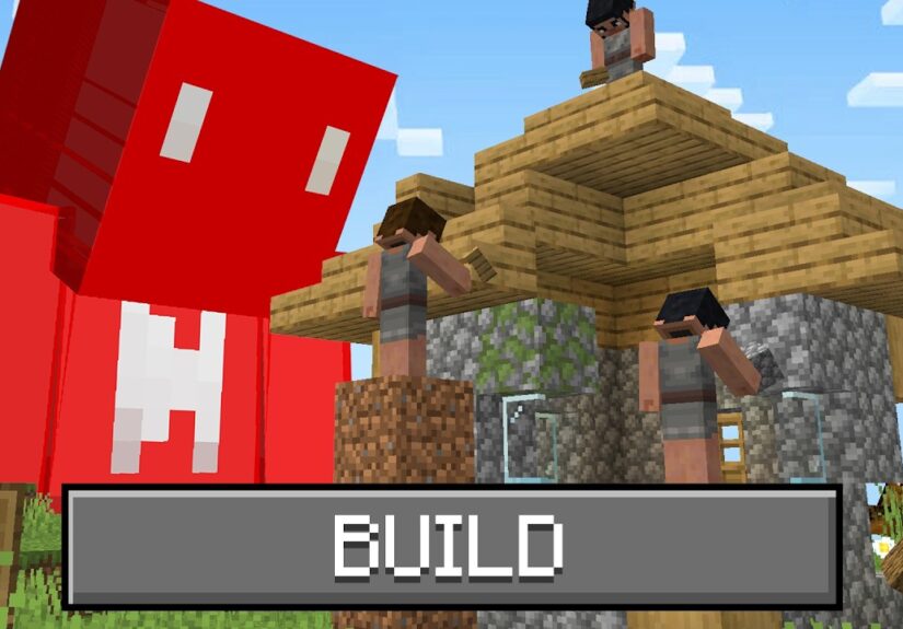 a mod where you start a minecraft civilization