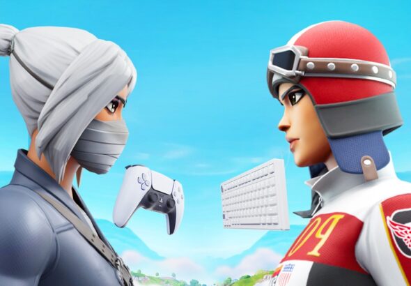 #1 Controller Pro VS #1 Keyboard Pro... Who's BETTER?
