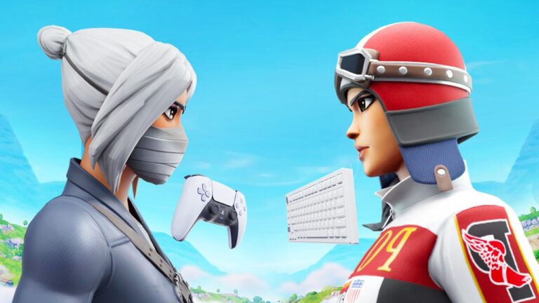 #1 Controller Pro VS #1 Keyboard Pro... Who's BETTER?