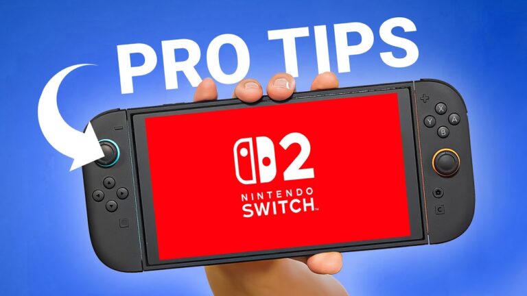10 TRUCOS para Sacarle el Máximo Partido a tu Nintendo