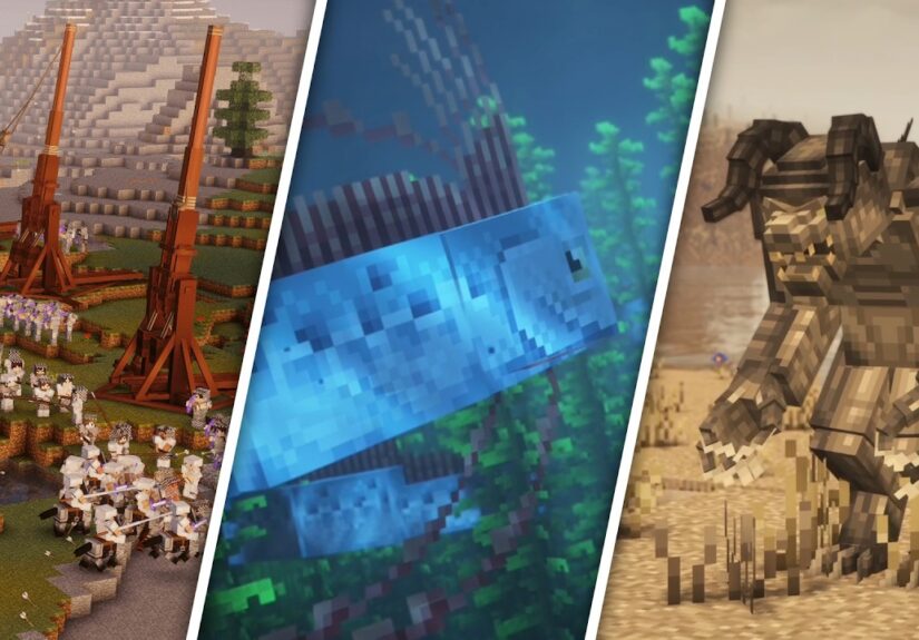 15 Amazing Minecraft Mods (1.20.1 & 1.21.1) for Forge