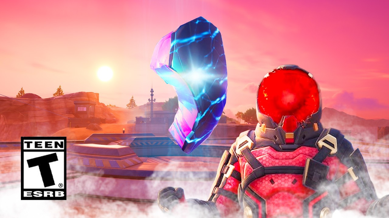 Fortnite Chapter 7 Season 2 - Live Event Trailer !