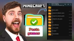 2 nova formas de como fazer a pasta games do