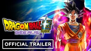 (2026) NEW DRAGON BALL SUPER BEERUS ANIME REVEAL! - Official