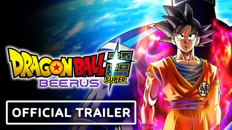 (2026) NEW DRAGON BALL SUPER BEERUS ANIME REVEAL! - Official
