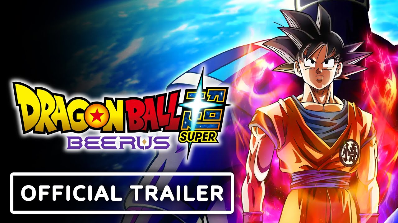 (2026) NEW DRAGON BALL SUPER BEERUS ANIME REVEAL! - Official
