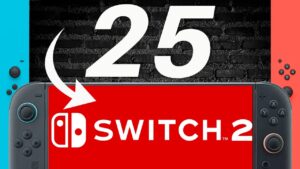 25 Ajustes que Todo Propietario de Nintendo Switch 2 DEBE
