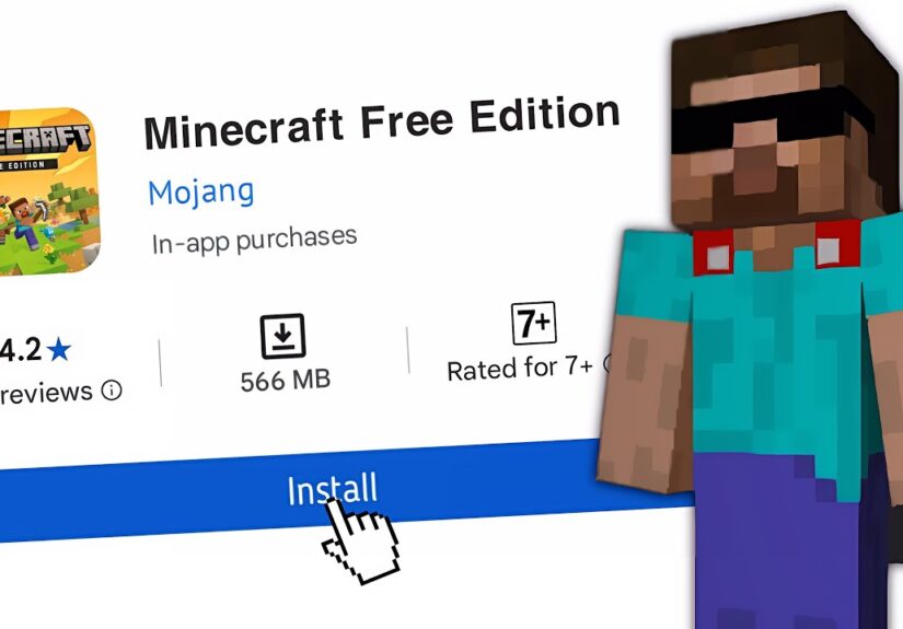 3 Free & Offline MINECRAFT Games You Never Tried 🔥😱