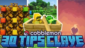 30 TIPS IMPRESCINDIBLES para empezar Cobblemon (te ahorran HORAS)