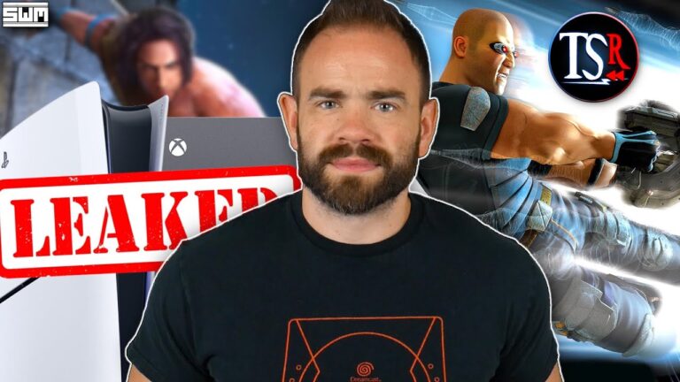 A Huge Game Leak Shakes Things Up & A Long