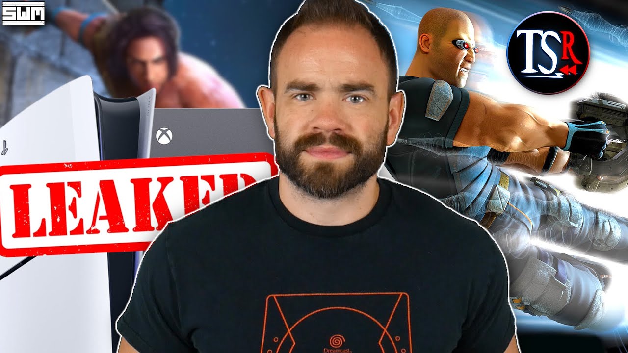 A Huge Game Leak Shakes Things Up & A Long