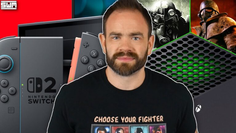 A New Switch 2 Feature Gets Announced & Xbox's Big