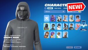 All Fortnite New Leaked Skins, Emote and FREE Rewards (Frontman,
