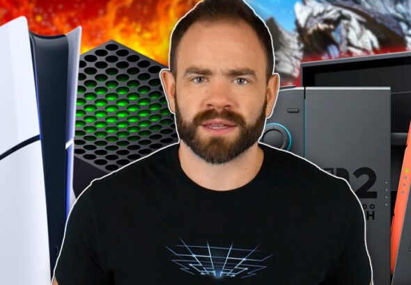 Bad News For Next Generation Consoles & An Interesting Switch