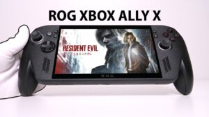 Best Windows Handheld Gaming PC in 2026? (ROG XBOX ALLY