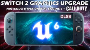 Big Switch 2 Graphics Upgrade Confirmed by Nintendo + Call