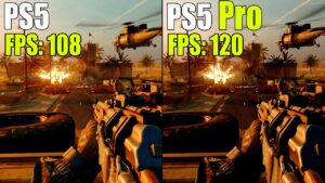COD: Black Ops 6 PS5 vs. PS5 Pro Comparison |