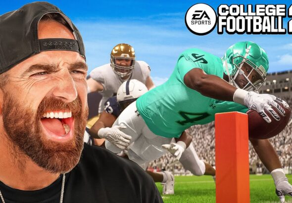 Can Tyler Win the Heisman? | Game 1 of DPU