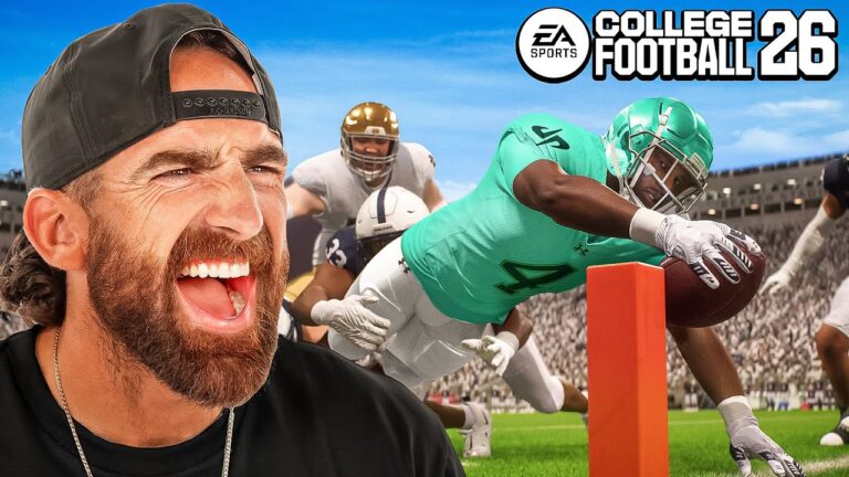 Can Tyler Win the Heisman? | Game 1 of DPU