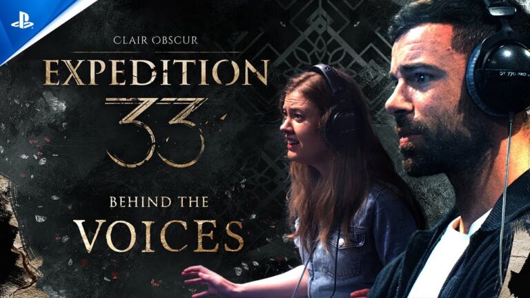 Clair Obscur: Expedition 33 - Behind the Voices | PS5