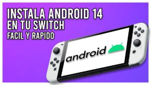Cómo Instalar ANDROID 14 en tu NINTENDO SWITCH | GUÍA