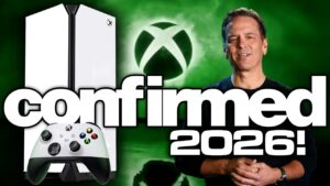 Confirmed NEXT Xbox Reveal for 2026! NEW Dashboard PC Console
