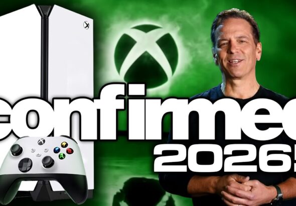 Confirmed NEXT Xbox Reveal for 2026! NEW Dashboard PC Console