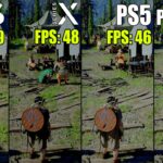 Crimson Desert Full Technical Review | Xbox Series S vs.