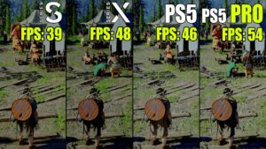 Crimson Desert Full Technical Review | Xbox Series S vs.