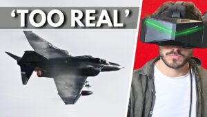 DCS F-4E Phantom | Too REAL for VIRTUAL REALITY! |