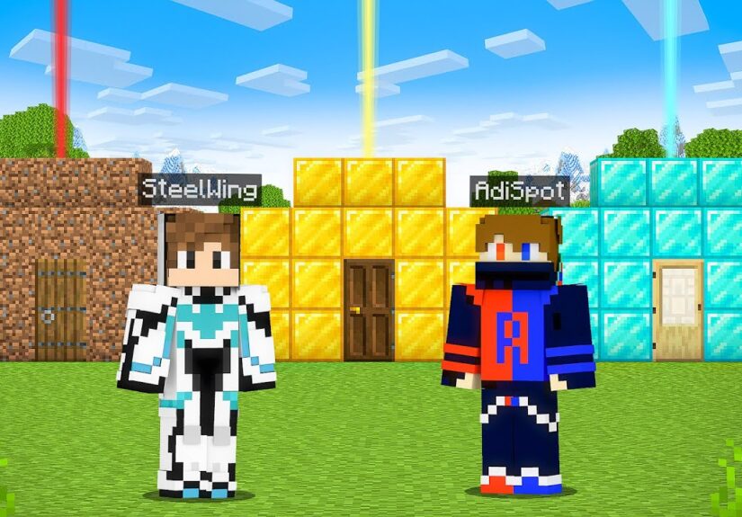 DON’T CHOOSE the Wrong House in Minecraft