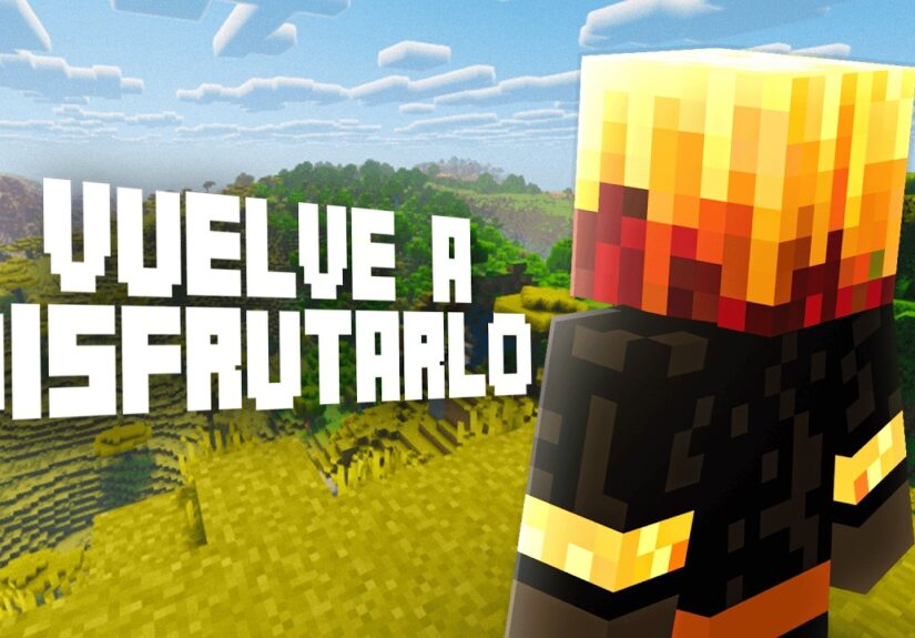 Dame 10 minutos y Haré que Vuelvas a Disfrutar Minecraft